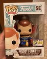 Funok POP! Freddy Funko As Doctor Strange SDCC 2017 400 Pessi #SE