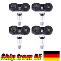 4x RDKS TPMS Reifendrucksensoren 7PP907275F Für Porsche 991 997 Audi A6 A8 Q7 R8