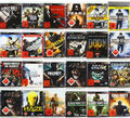 Sony PS3 Playstation 3 PAL Shooter Action Spielesammlung COD MOH zum Auswählen