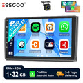 9" Für Audi A4 8E 8H B6 B7 2000-2009 +KAM Carplay 1+32G Android 13 Autoradio GPS