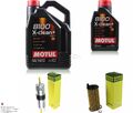 MOTUL 6 L 5W-30 MOTOR-ÖL+MANN-FILTER für BMW 1er F21 116i F20