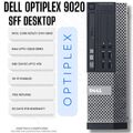 Windows 11 Dell OptiPlex 9020 Intel Core i7 32GB RAM 1TB SSD Wi-Fi Desktop PC