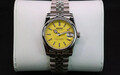 Seiko Mod Yellow