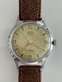 Britix Vintage Dress Watch Tropical Dial Oversize 37mm