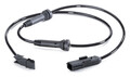 Sensor Raddrehzahl 2-polig HELLA für RENAULT MEGANE II (BM0/1_/ CM0/1_)