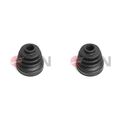 2x JPN Faltenbalgsatz Antriebswelle für VW Golf V 1K1 AJ5 1K5 Audi A3