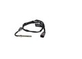 BOSCH Sensor, Abgastemperatur 0 986 259 163 für VW