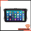 8" Autoradio Android 12.0 Carplay GPS Navi 2G+32G Für VW GOLF Passat Polo Wispjx