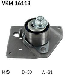 SKF VKM 16113 Spannrolle Zahnriemen für OPEL Vivaro A Kastenwagen (X83)