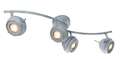 GLOBO 57301 DECKENLAMPE DECKENLEUCHTE DECKENSTRAHLER 4 FLAMMIG SPOT 66401951