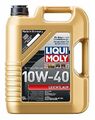 LIQUI MOLY 1310 Motoröl für MAZDA MERCEDES-BENZ