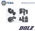 EA512A MOTOR KÜHLWASSERPUMPE WASSERPUMPE DOLZ FÜR SKODA SUPERB II,YETI