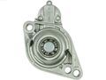 AS-PL S0090PR Starter Anlasser 2kW für VW Golf IV Schrägheck (1J1) POLO (9N) 12V