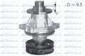 Wasserpumpe Motorkühlung Dolz B214 für BMW E38 2.8 E65 E66 E67 3.0 1995-08