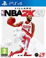 NBA 2K21 (Playstation 4 PS4 Spiel)