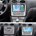 2+32G Android 13 Autoradio für Ford Focus II Mk2 Mondeo C-MAX S-MAX Galaxy GPS