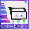 10.33" Carplay Android Autoradio Für Honda Civic Hatchback 2005-2012 GPS 8+128GB