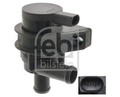 Febi Bilstein 49834 Zusatzwasserpumpe für AUDI SEAT SKODA VW