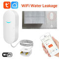 App Benachrichtigung WiFi Wasserleck Wassersensor WLAN Wassermelder Wasser ALOVE