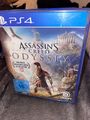 Assassin's Creed Odyssey (Sony PlayStation 4, 2018) PS4