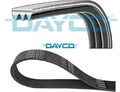 DAYCO 3PK673 Keilrippenriemen Keilriemen für Ford 