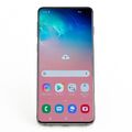 Samsung Galaxy S10 G973F/DS 128GB Prism Black Smartphone geprüfte Gebrauchtware