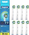 Oral-B Precision Clean Aufsteckbürsten - 8 Stück mit CleanMaximiser-Borsten✅