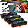 Toner für HP 201A CF400A-CF403A Color Laserjet Pro MFP M277DW M277N M274N M252DW