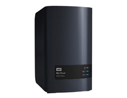 Western Digital My Cloud EX2 Ultra 8TB NAS – leistungsstarke Speicherlösung