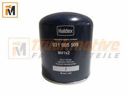 Haldex Lufttrocknerpatrone 031005509 passend für Mercedes Antos Arocs Actros 4 5