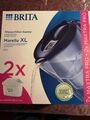 Brita Marella XL 3,5 L Blau  Wasserfilter-Kanne inkl. 2x Maxtra Pro All-in-1