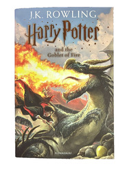 Harry Potter und der Feuerkelch von J.K. Rowling (2014, Taschenbuch)