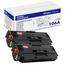 XXL Toner für HP 106A W1106A MIT CHIP Laser MFP 135wg MFP 137fwg MFP 135ag 135 w