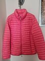 Damen Daunenjacke von Fuchs Schmitt Gr 38, Rosa   Leichte Daune ,Vegan Down