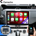 4+64G 8 Core Android 13 Autoradio Carplay Navi RDS für VW Passat B6 B7 CC Kamera