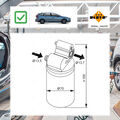 Trockner, Klimaanlage Nrf für Volvo V60 I 155, 157  D3 / D4