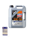 Liqui Moly 1193 Motoröl,Öl, Leichtlauf Special LL 5 W-30 5L Kanister HYUNDAI KIA