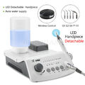 LED Ultraschall Zahnsteinentferner Dental Ultrasonic Piezo Scaler VRN AUTO water