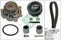 INA Wasserpumpe + Zahnriemensatz 530 0445 32 für AUDI VW SEAT SKODA