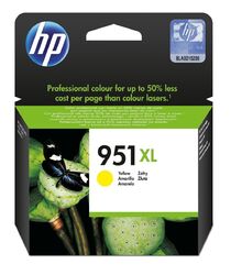 HP 951XL gelb Druckerpatrone #35880011