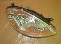 Mercedes W169 A-Klasse Halogen Scheinwerfer RECHTS 1698200261 KOMPLETT