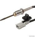 HERTH+BUSS ELPARTS Sensor, Abgastemperatur Partikelfilter, Vorne u.a. für OPEL