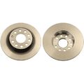 2x Bremsscheibe TRW DF7911 passend für AUDI SEAT SKODA VW AUDI (FAW) VW (FAW)