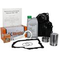 Reparatursatz DSG Mechatronik Set 7Gang 0AM DQ200 für VW Audi Seat Skoda + Wanne