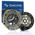 SACHS Kupplungssatz 3000 950 754 mit Montagewerkzeug passend für AUDI A4 B8 1.8