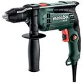 Metabo Schlagbohrmaschine SBE 650, incl. Zubehör, Kunststoffkoffer