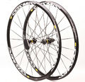 Mavic Cosmic Elite Clincher Radsatz - Felgenbremse + Spieße 8-11 Gang*