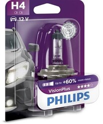 PHILIPS Glühlampe 12342VPB1 für SKODA SMART SSANGYONG  passend für SUBARU