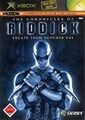 Xbox - The Chronicles of Riddick: Escape from Butcher Bay DE mit OVP Top Zustand