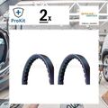 2x ORIGINAL® Continental Ctam Keilriemen für Ford Maverick Opel Corsa B Vectra